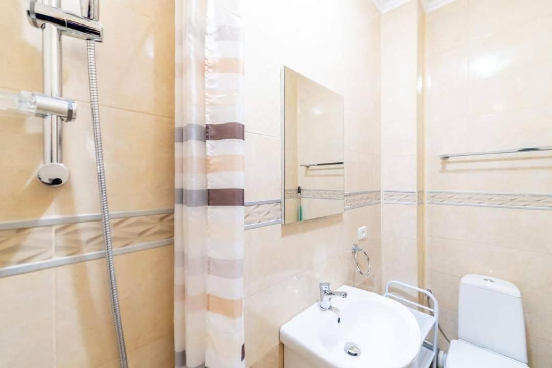 Apartament Cristian Apartment Arad Luaran gambar