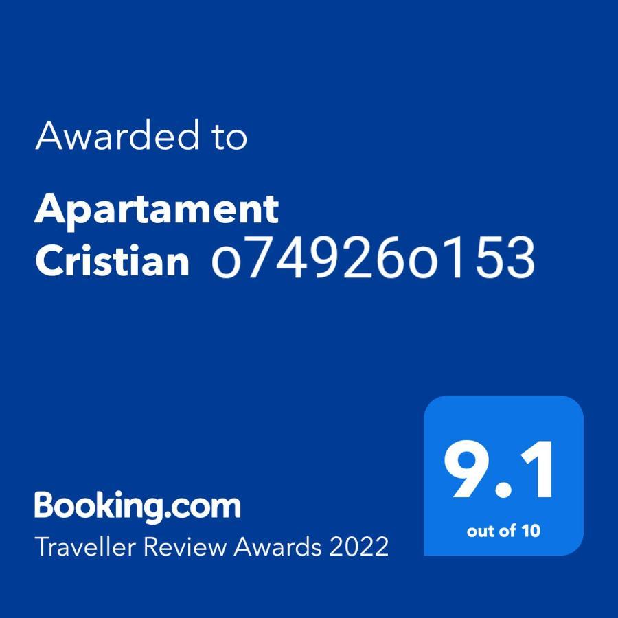 Apartament Cristian Apartment Arad Luaran gambar